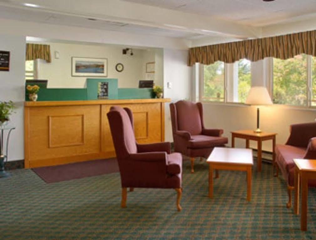 Hotel Super 8 By Wyndham Kingston Exterior foto